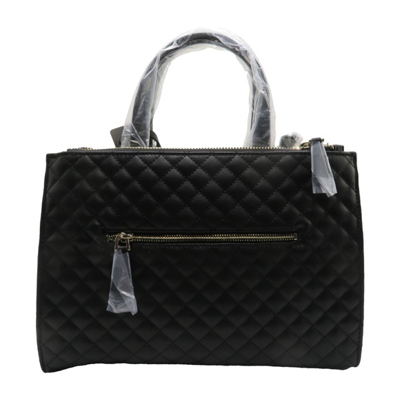 GUESS Women's G-LUX Status Satchel, Handbag - Picture 6 of 8